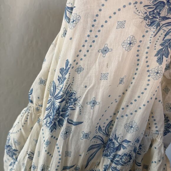 Free People Golden Hour Maxi Dress - Picture 8 of 8